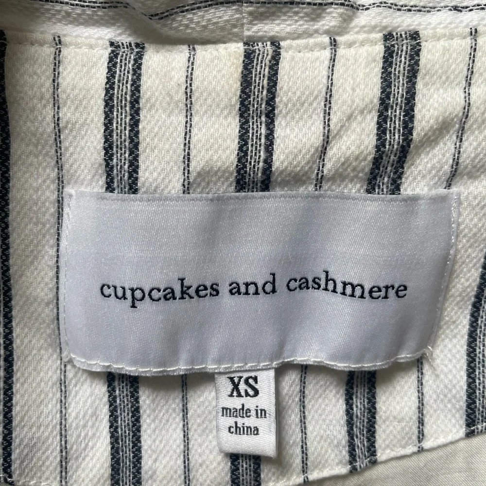 Anthropologie Cupcake And Cashmere Eliza Vest - Picture 2 of 4